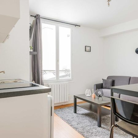 Cosy Studio In Bobo Eastern Paris Apartment Екстериор снимка