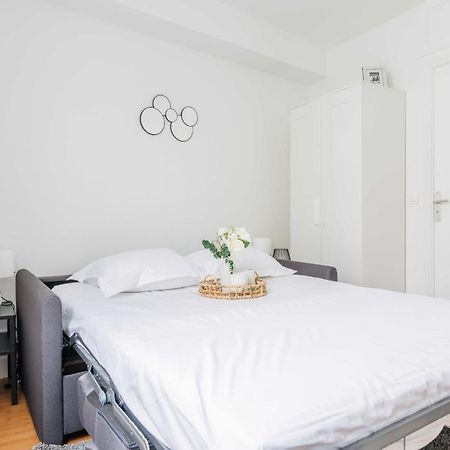 Cosy Studio In Bobo Eastern Paris Apartment Екстериор снимка