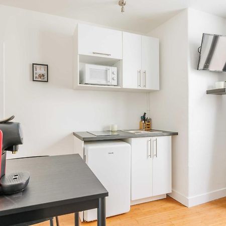 Cosy Studio In Bobo Eastern Paris Apartment Екстериор снимка