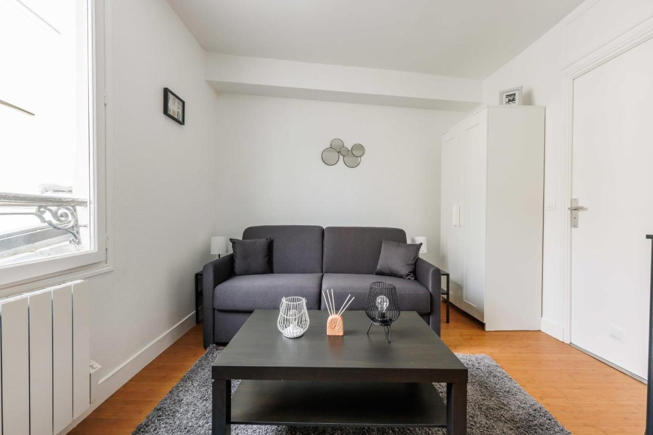 Cosy Studio In Bobo Eastern Paris Apartment Екстериор снимка