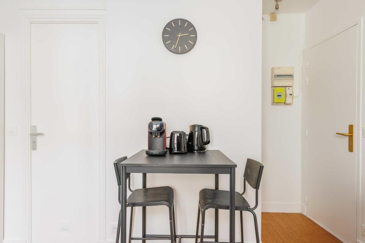 Cosy Studio In Bobo Eastern Paris Apartment Екстериор снимка