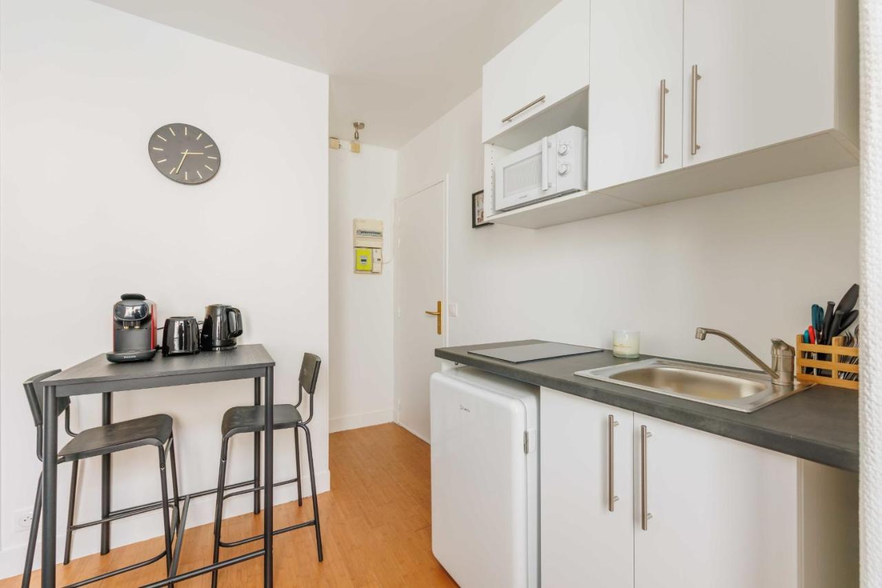 Cosy Studio In Bobo Eastern Paris Apartment Екстериор снимка