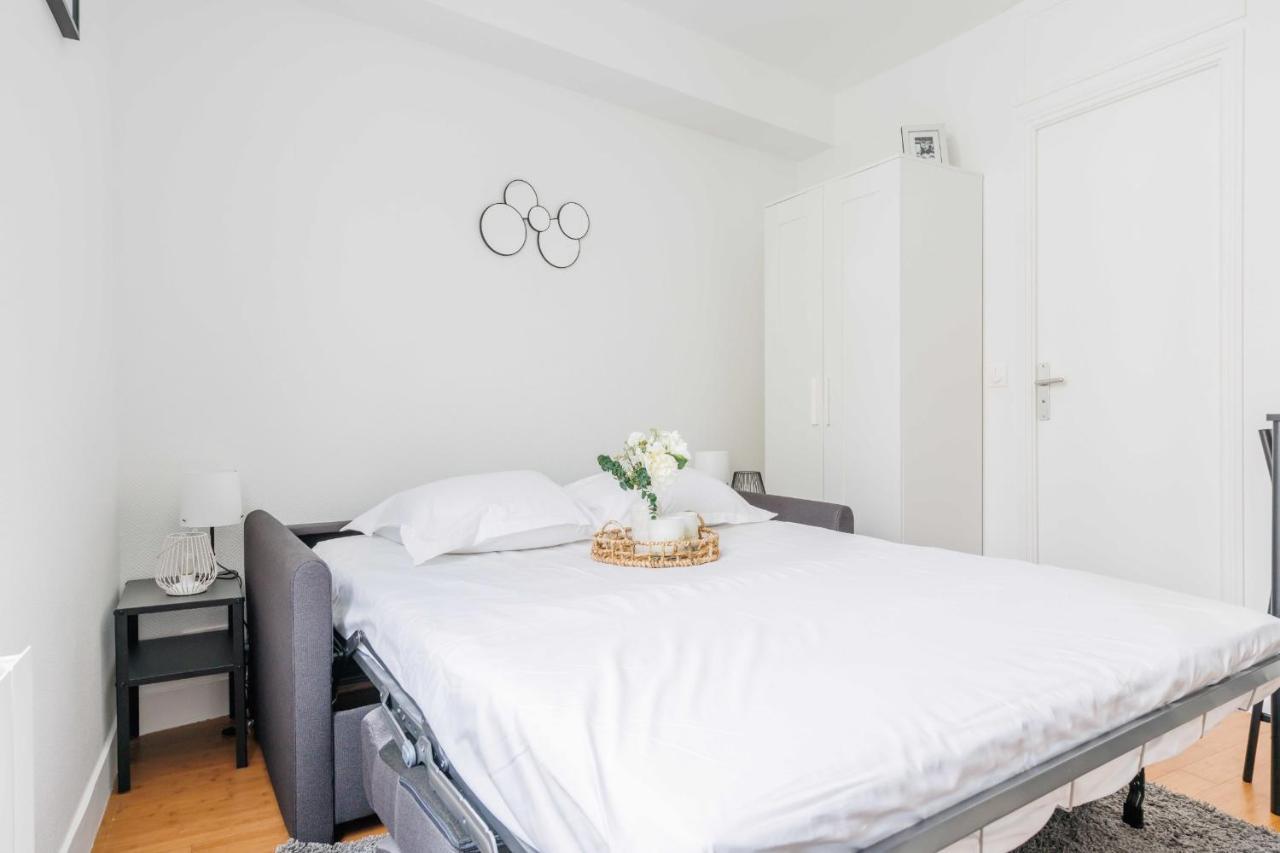 Cosy Studio In Bobo Eastern Paris Apartment Екстериор снимка
