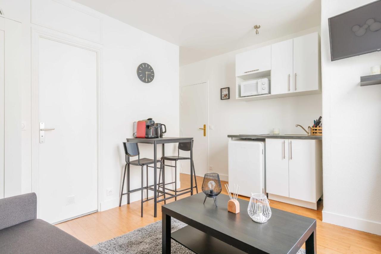 Cosy Studio In Bobo Eastern Paris Apartment Екстериор снимка