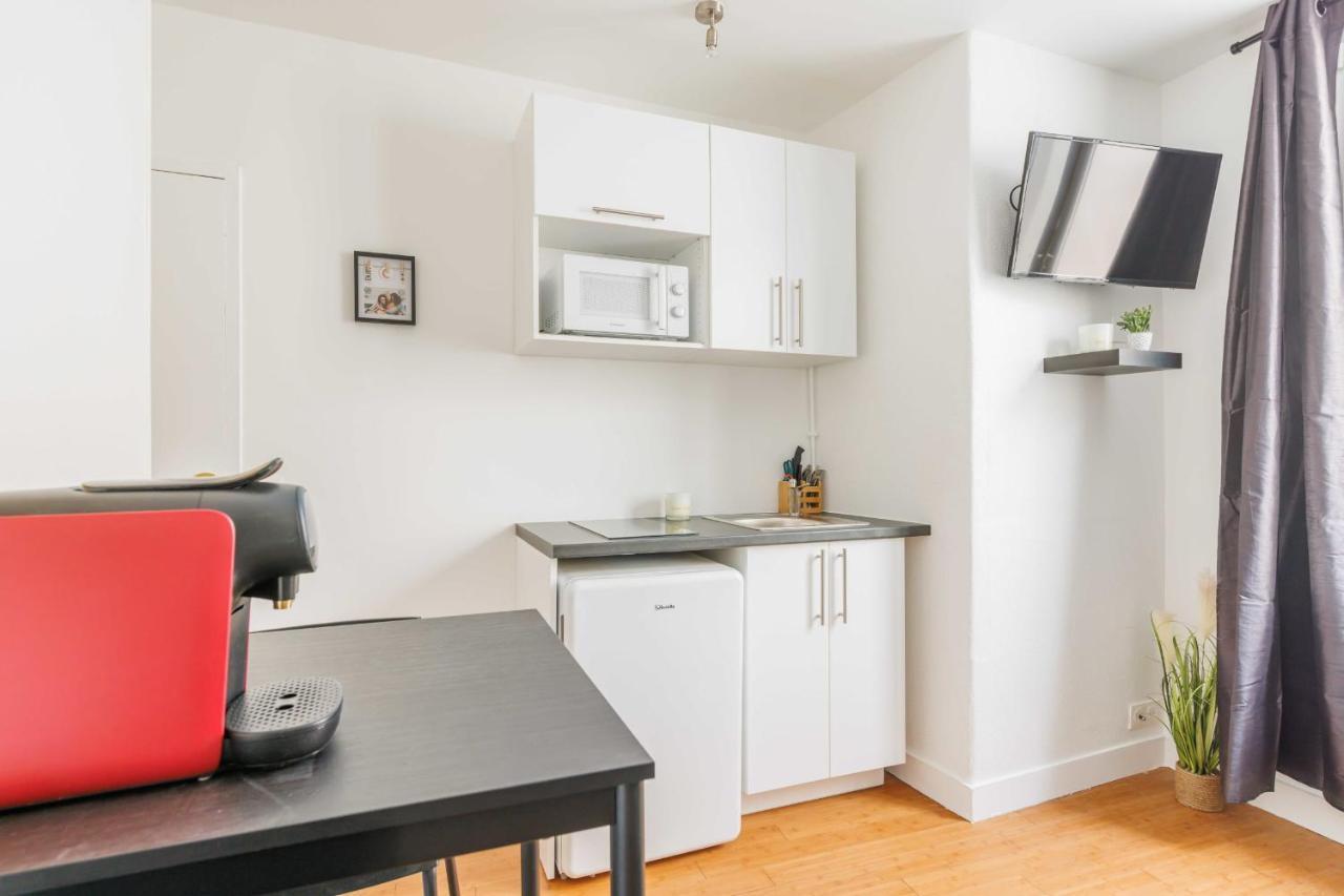 Cosy Studio In Bobo Eastern Paris Apartment Екстериор снимка
